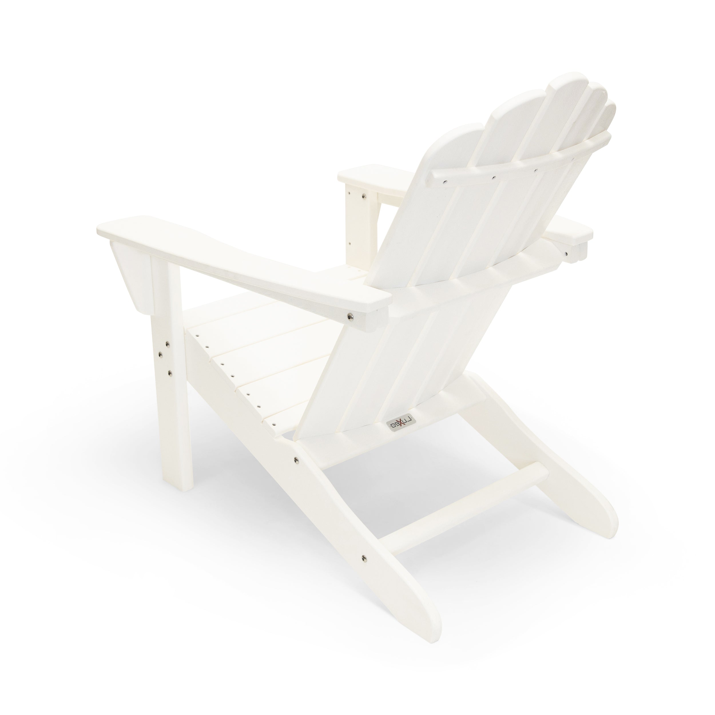 Vail 48" Two-Tone Fire Pit Table, Round Top with Four Marina Chairs