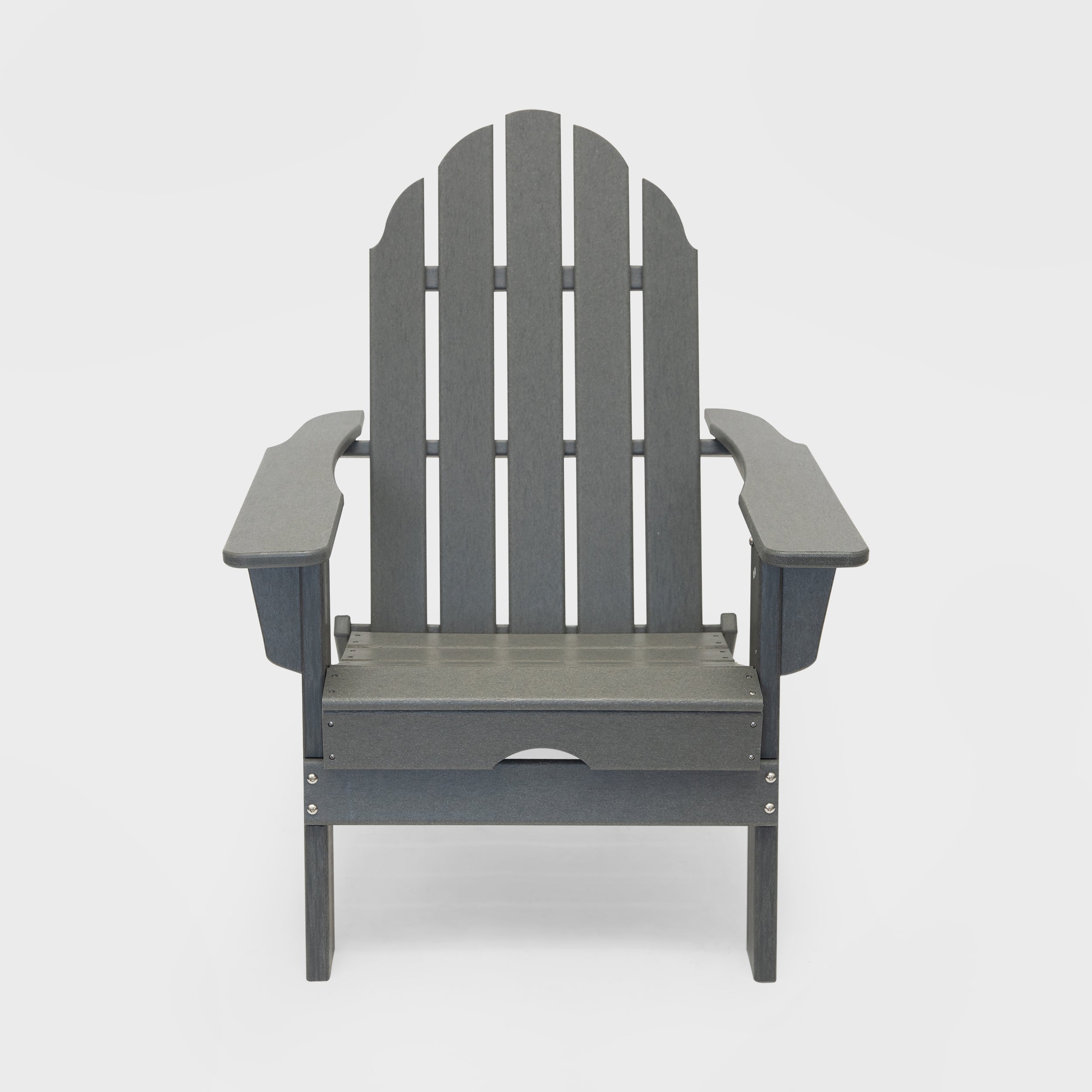 Balboa HDPE Recycled Plastic Folding Adirondack Chair