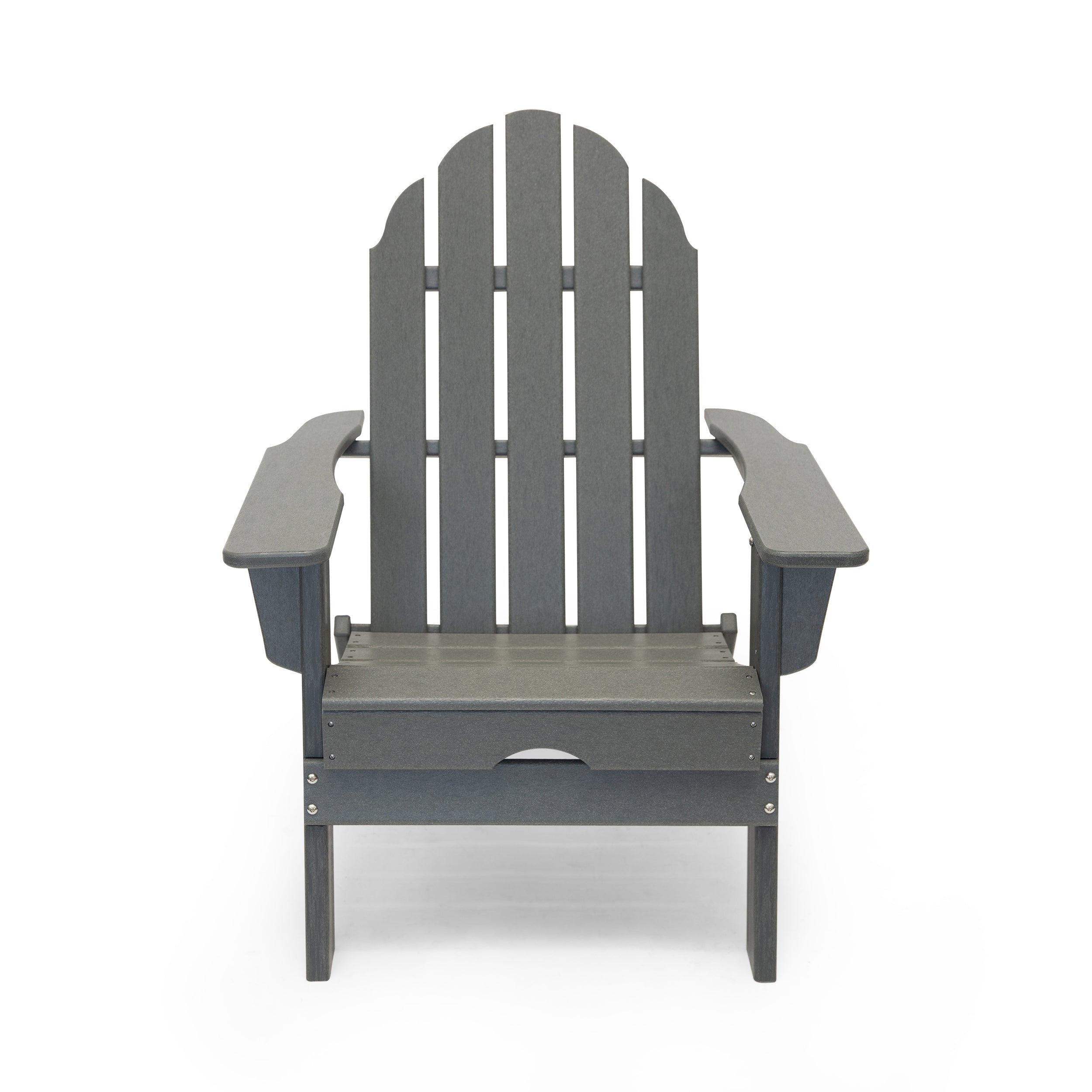 Park City 42" Two-Tone Fire Pit Table, Square Top with Four Balboa Chairs