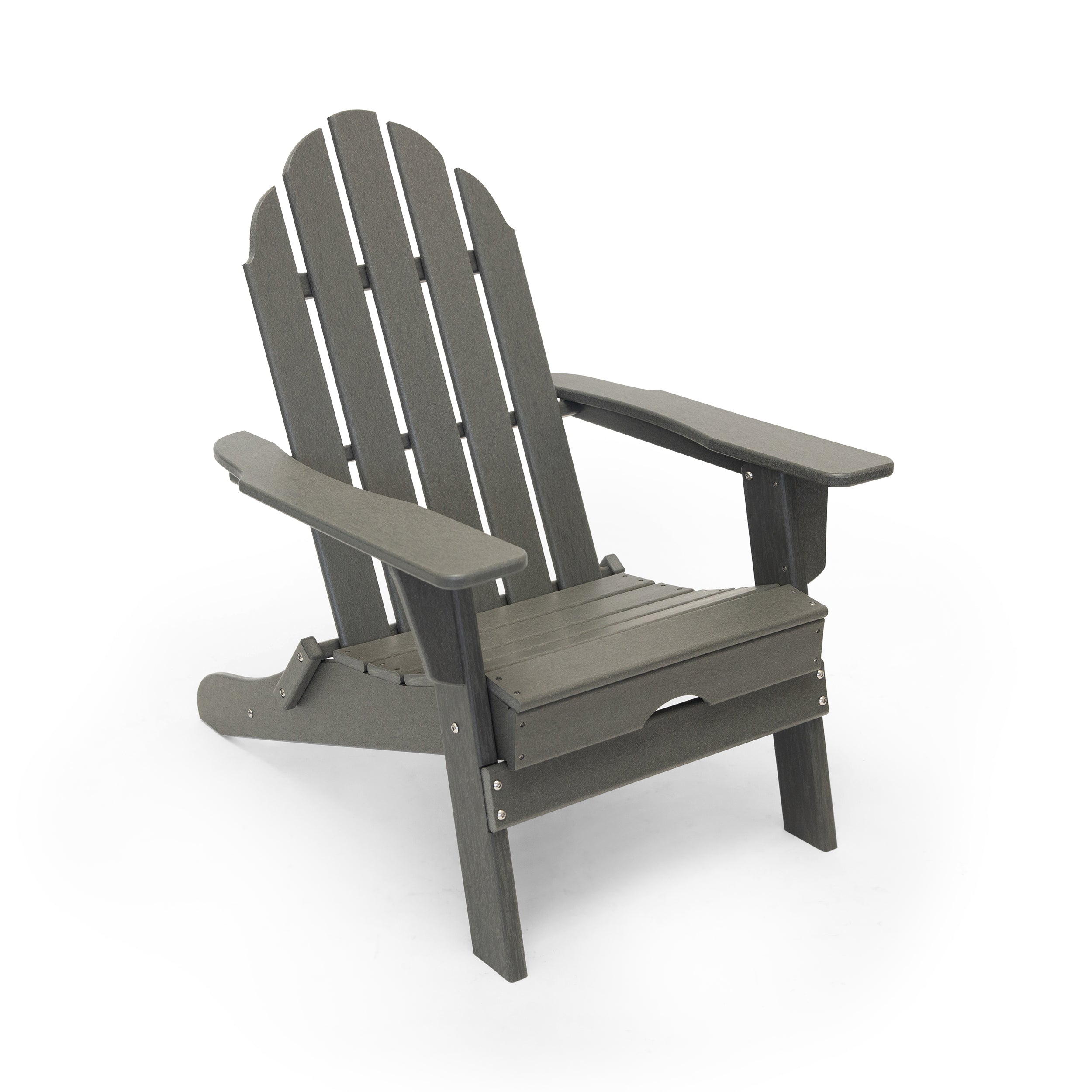 Park City 42" Two-Tone Fire Pit Table, Square Top with Four Balboa Chairs