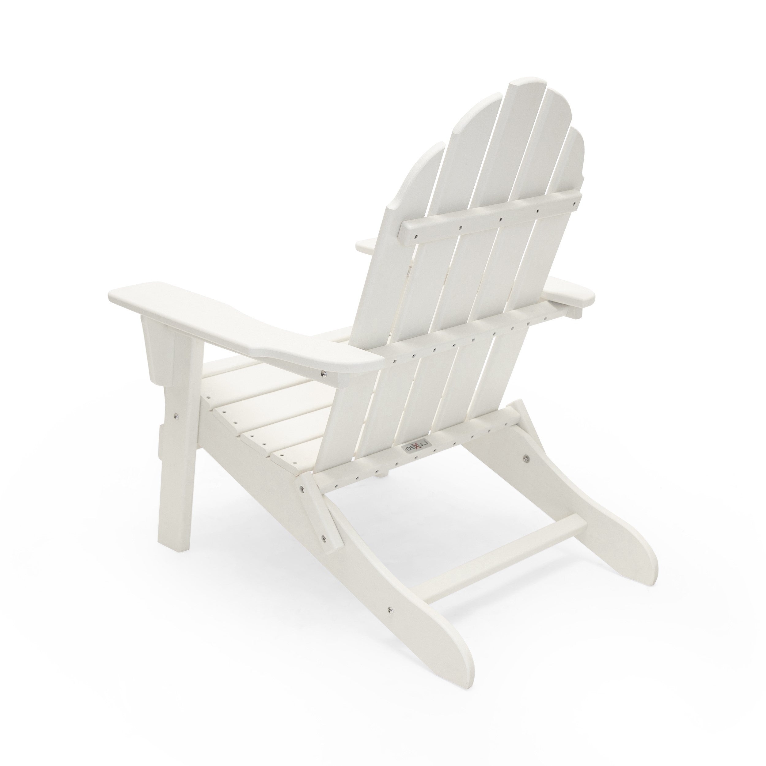 Park City 42" Two-Tone Fire Pit Table, Square Top with Four Balboa Chairs