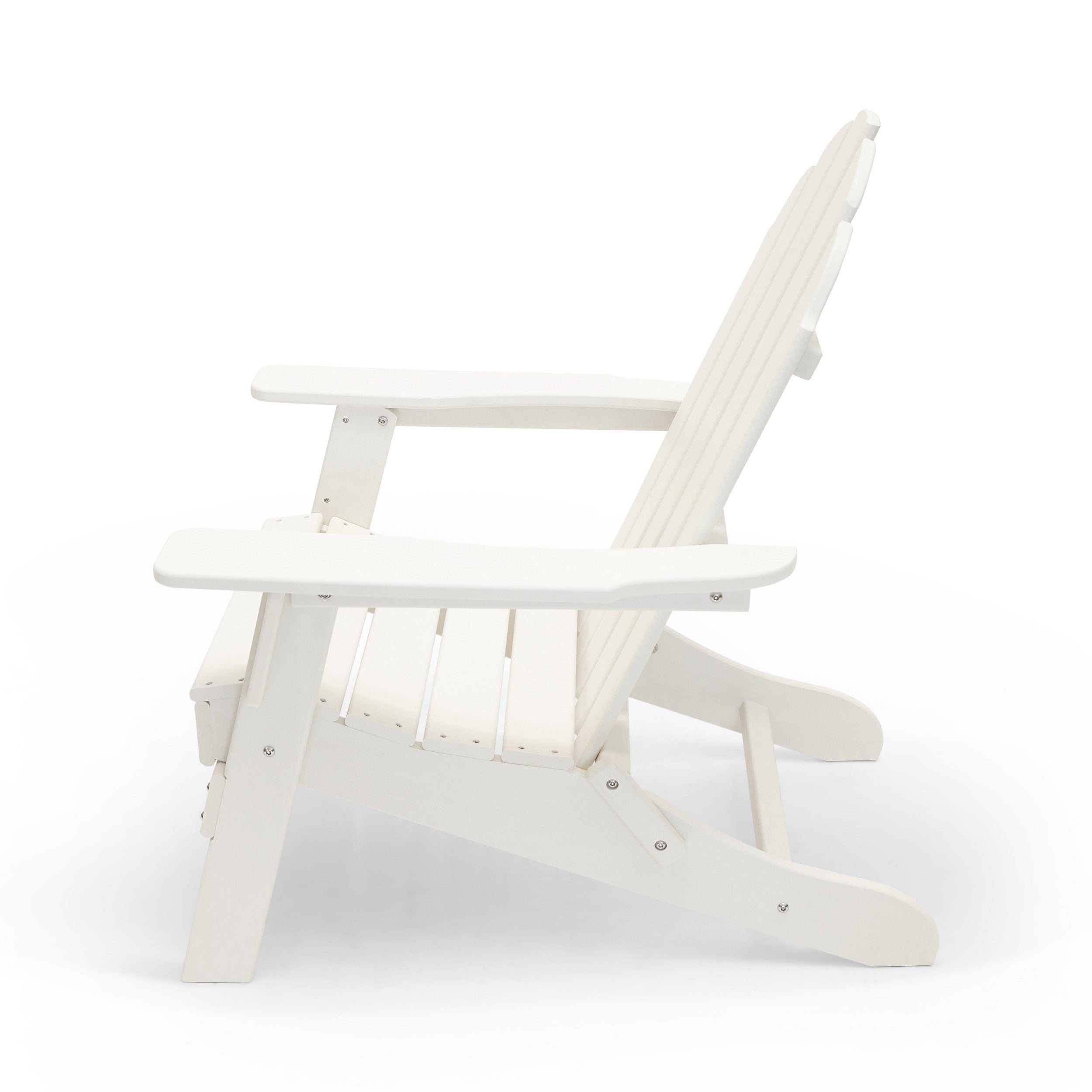 Park City 42" Two-Tone Fire Pit Table, Square Top with Four Balboa Chairs