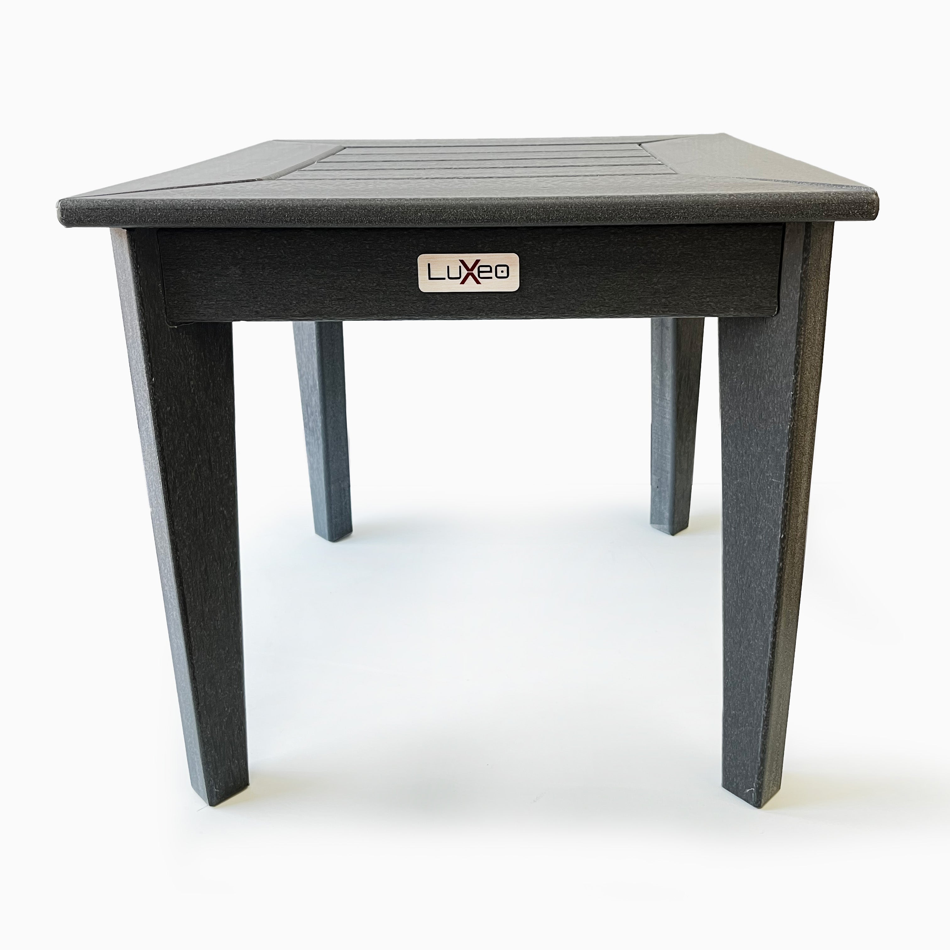 Aspen 3PC Set Deep Seating Chair with End Table