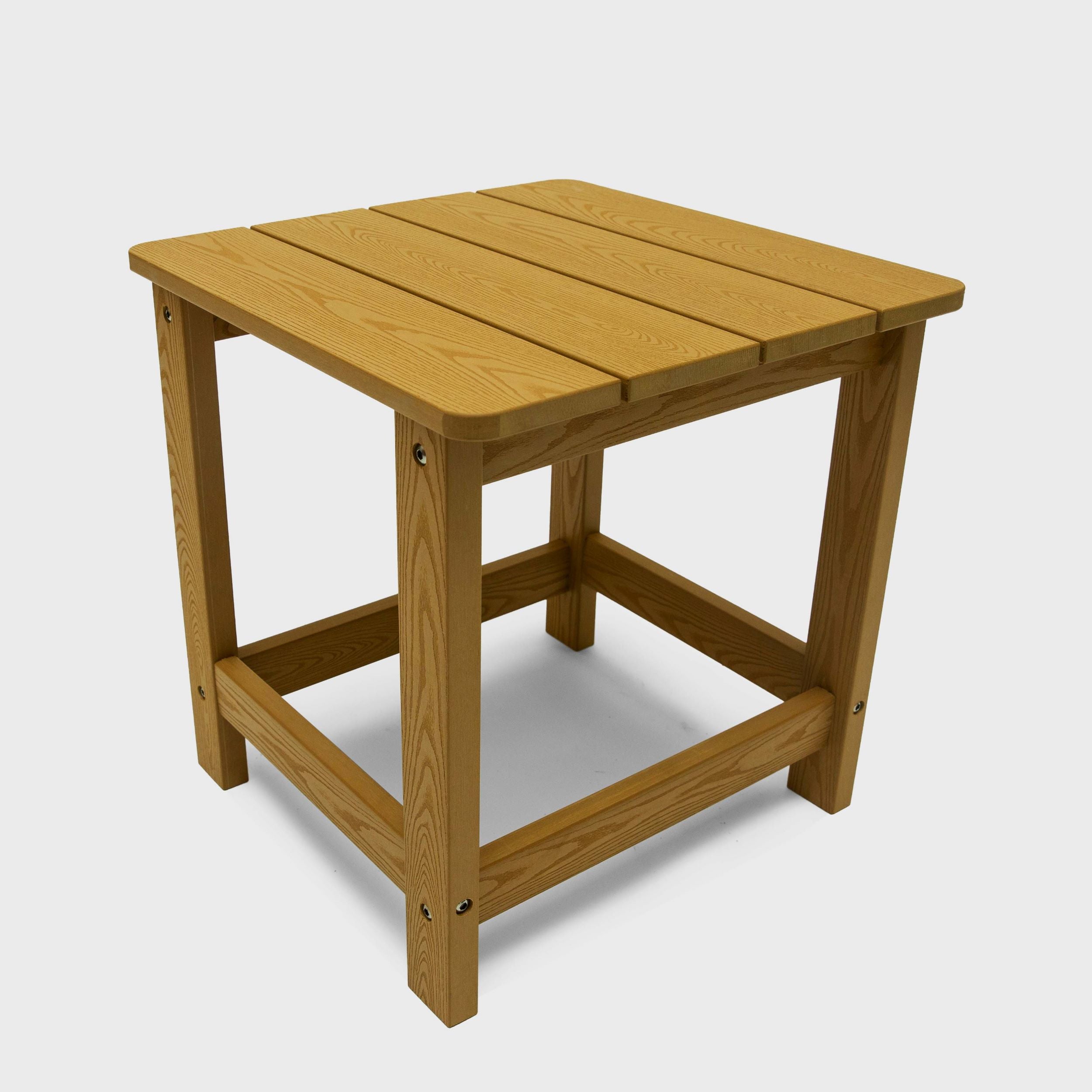 LuXeo Portola All Weather Indoor-Outdoor Side Table
