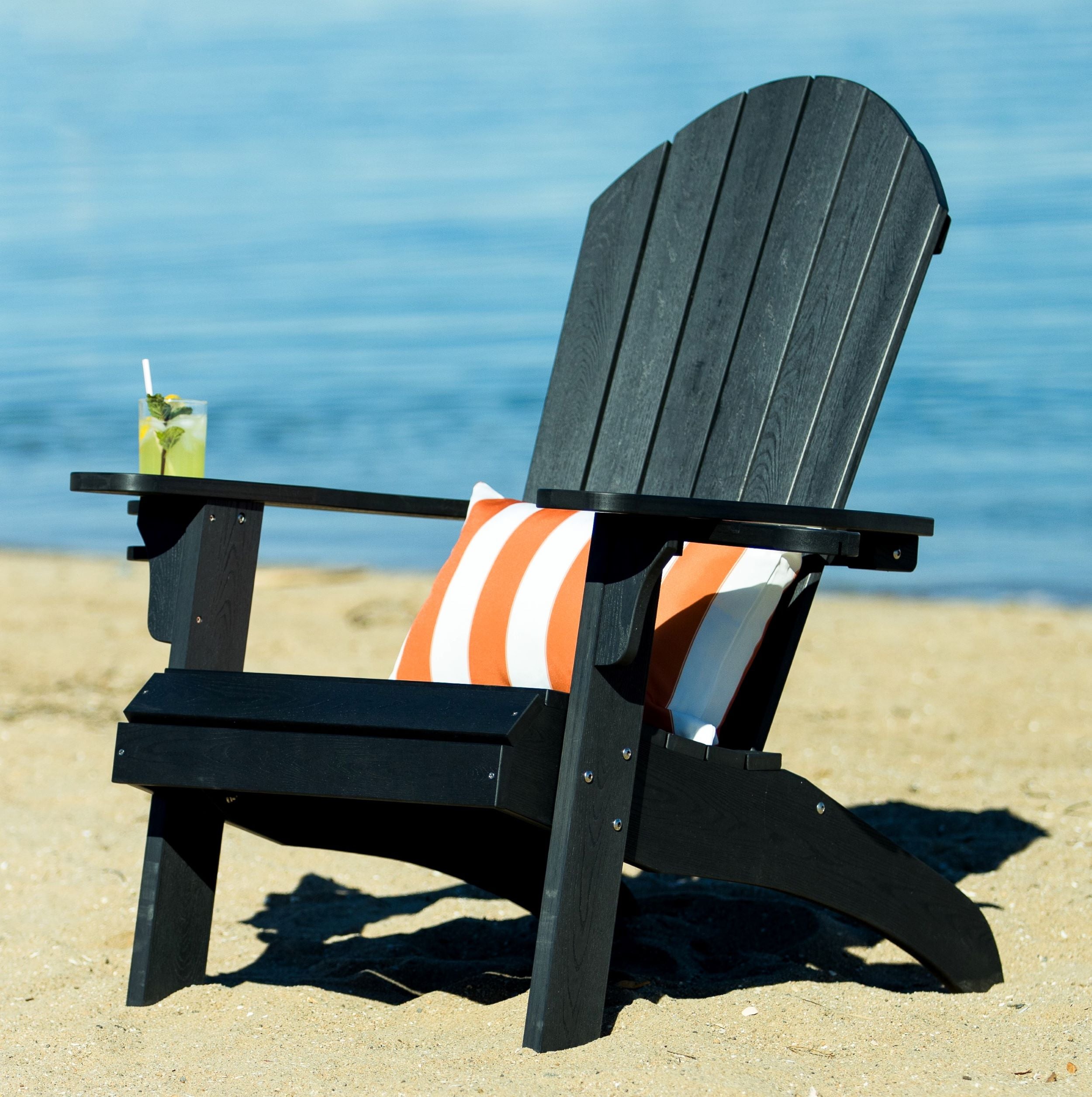 Westwood All Weather Outdoor Patio Adirondack Chair