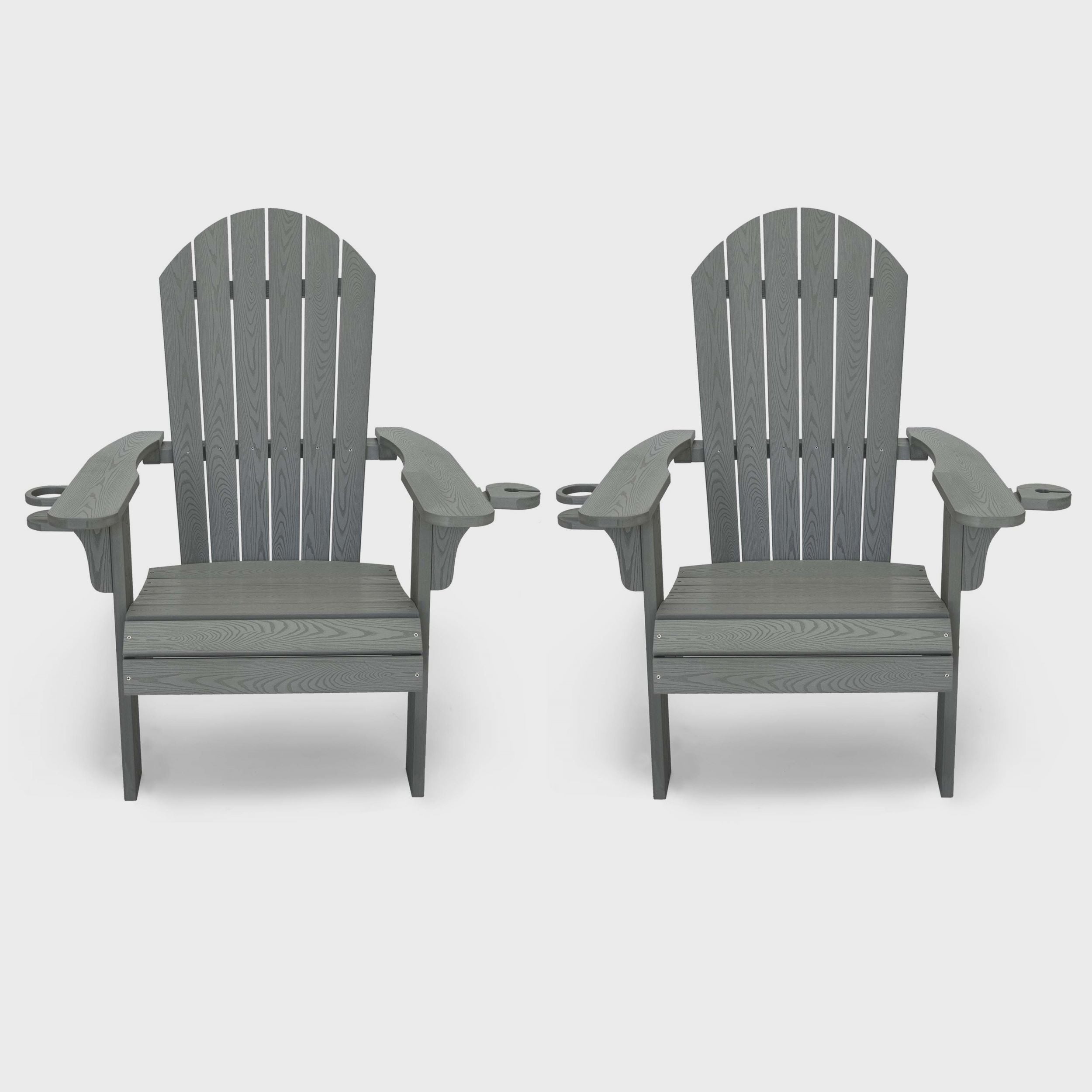 Westwood All Weather Outdoor Patio Adirondack Chair