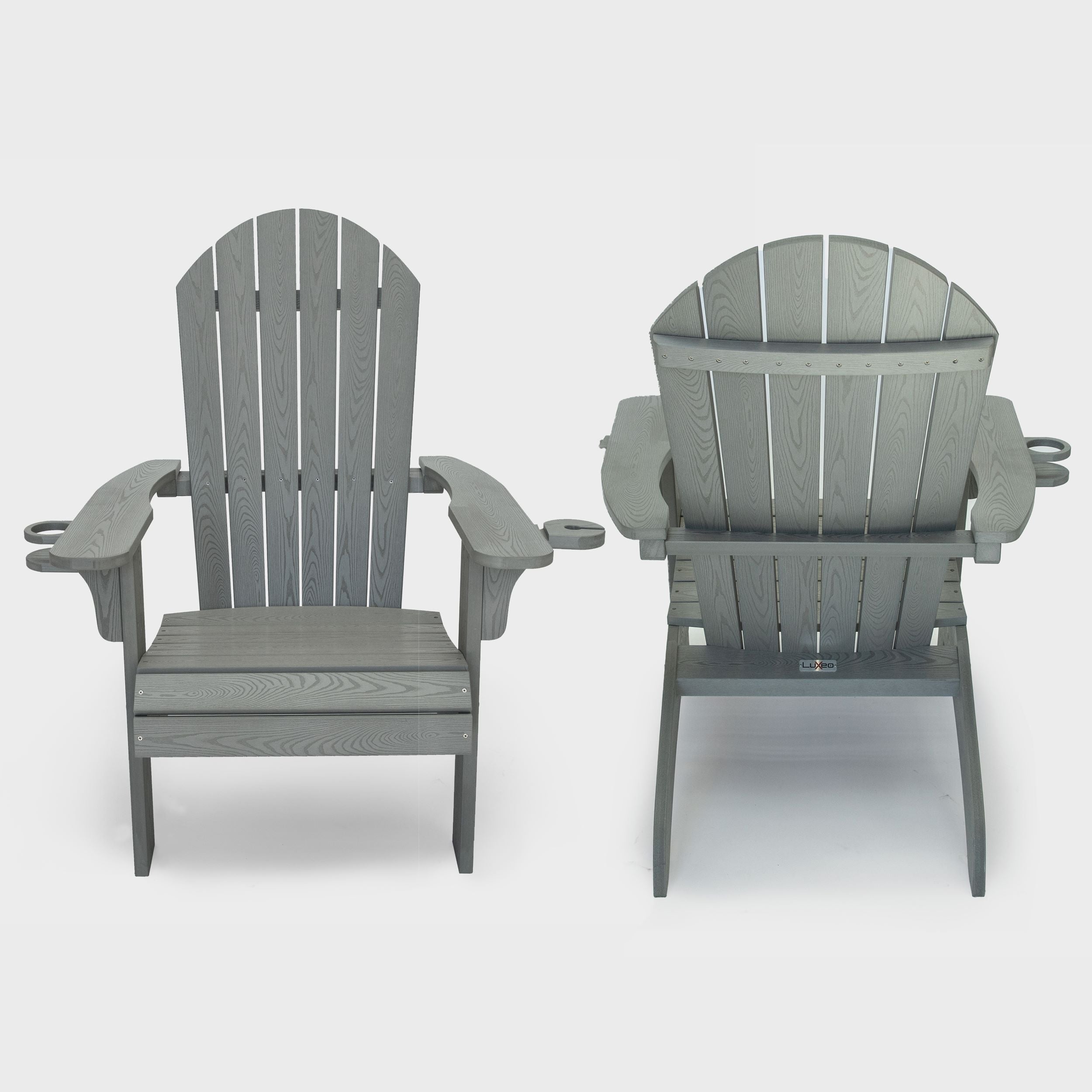 Westwood All Weather Outdoor Patio Adirondack Chair