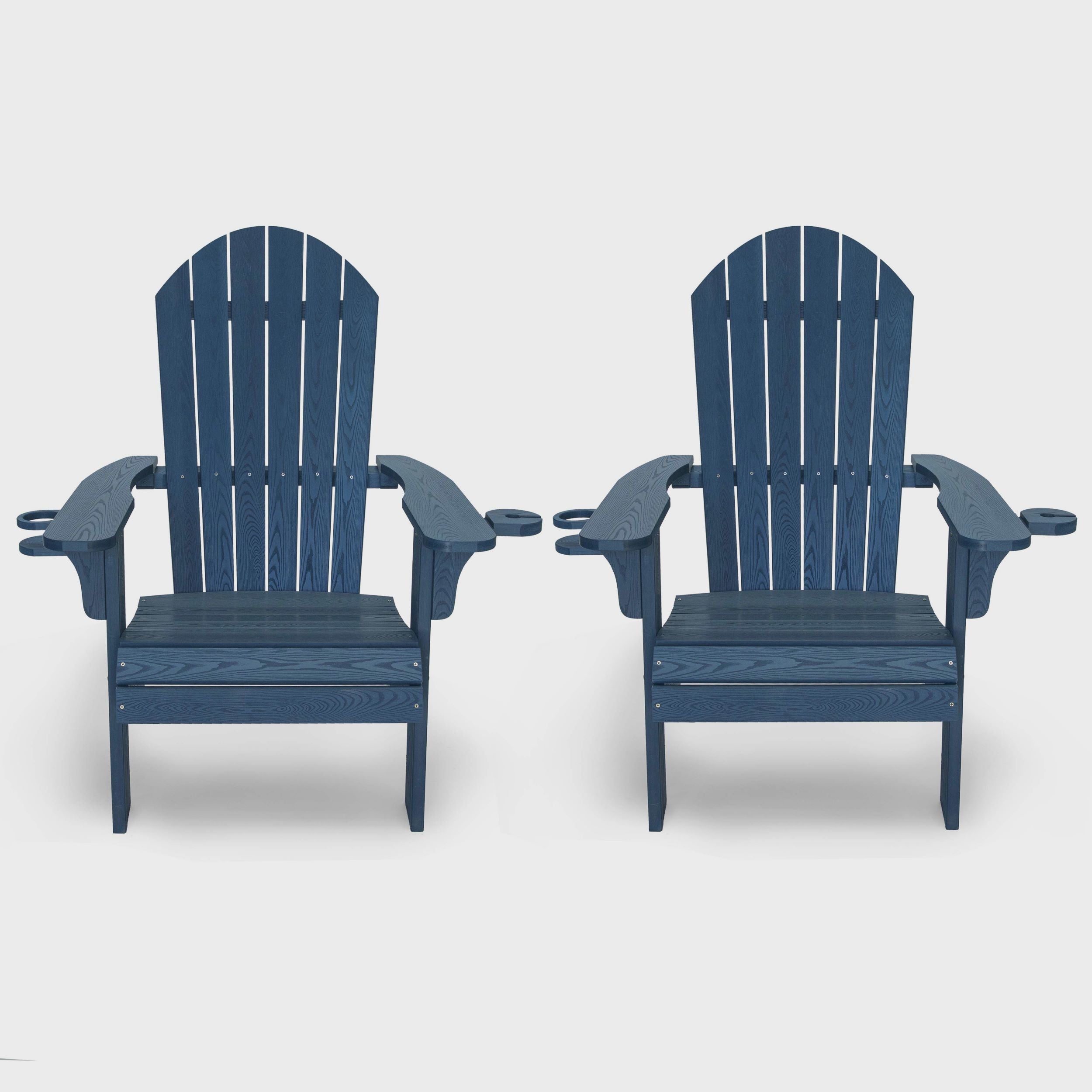 Westwood All Weather Outdoor Patio Adirondack Chair