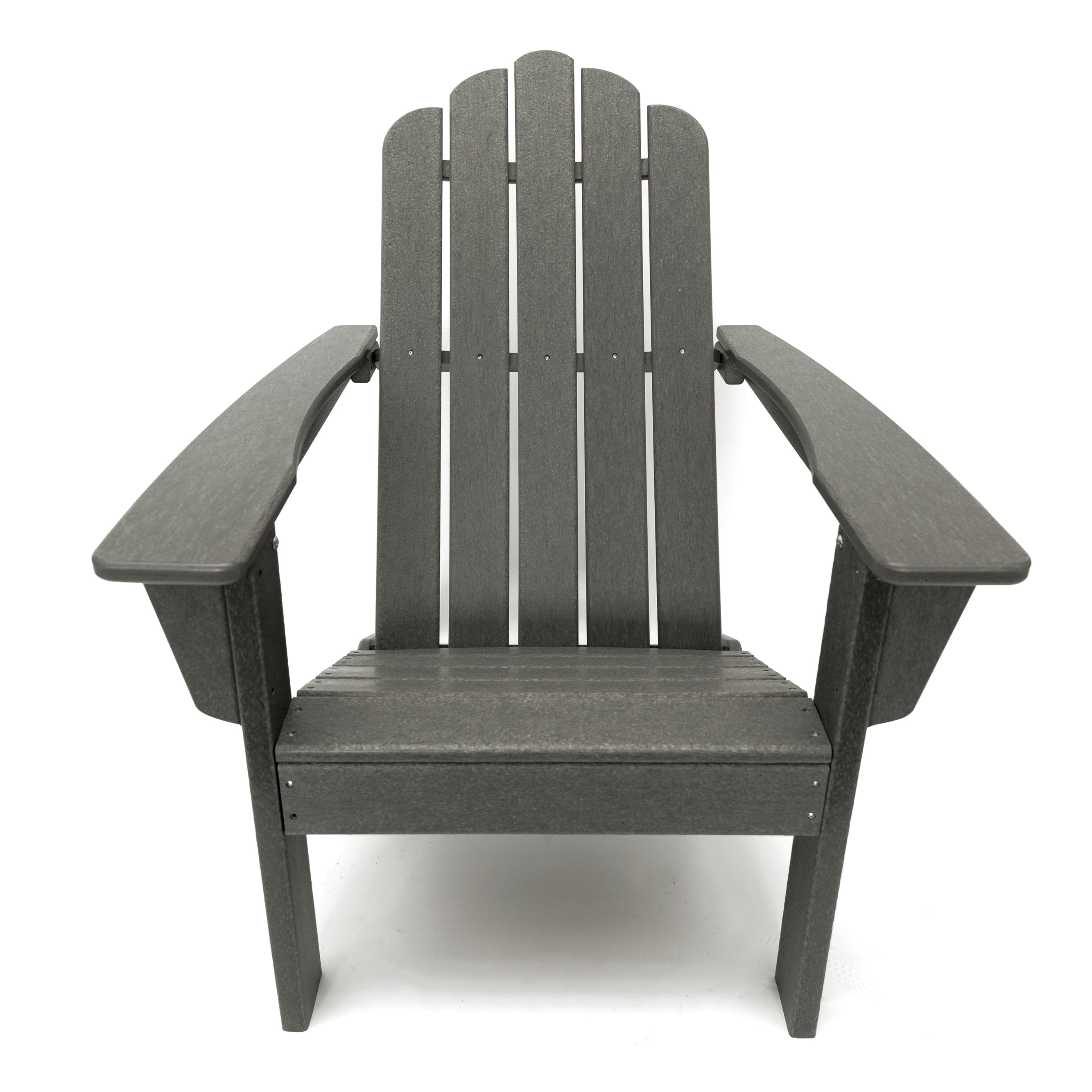 Park City 42" Two-Tone Fire Pit Table, Square Top with Four Marina Chairs
