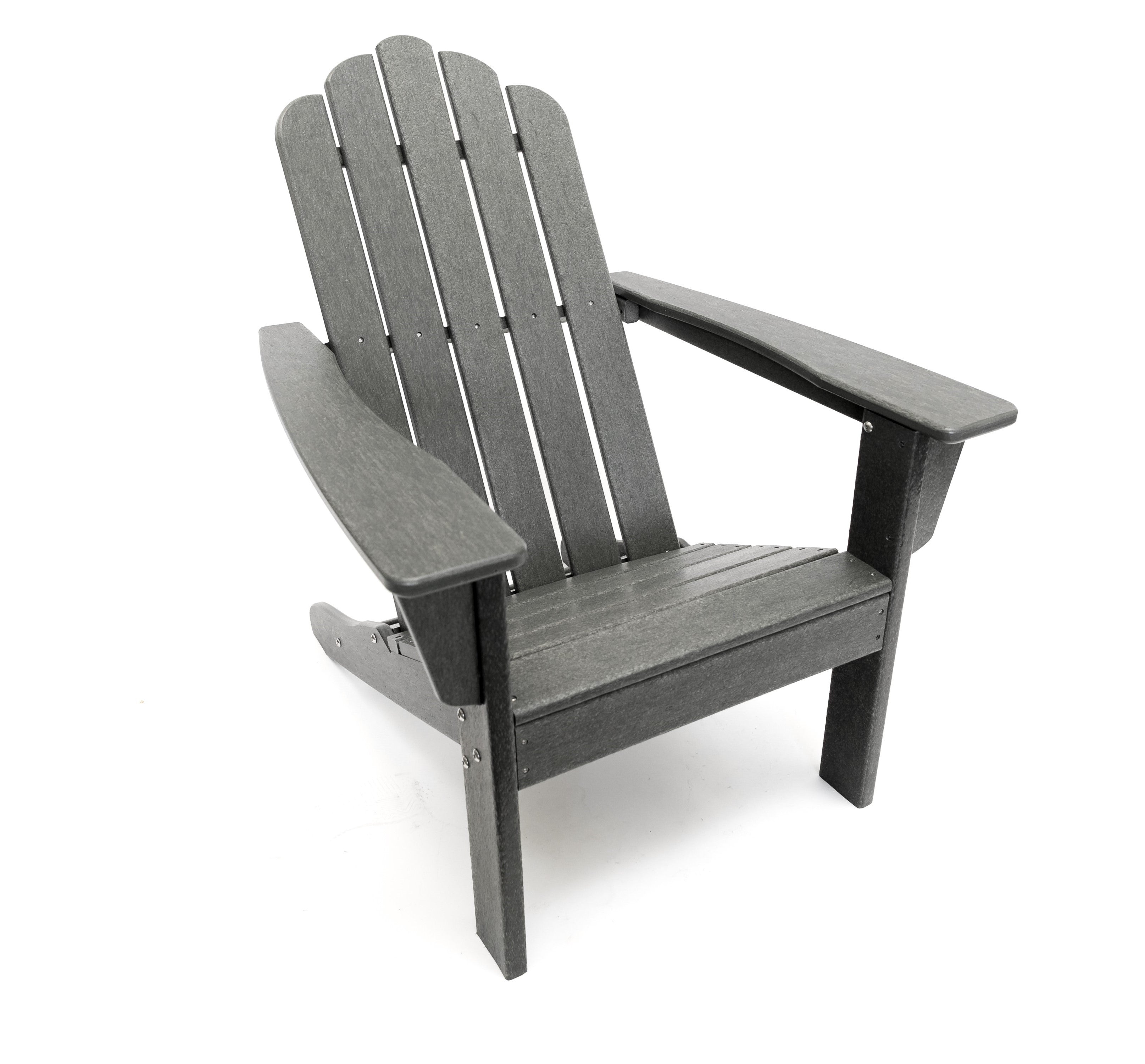 Park City 42" Two-Tone Fire Pit Table, Square Top with Four Marina Chairs