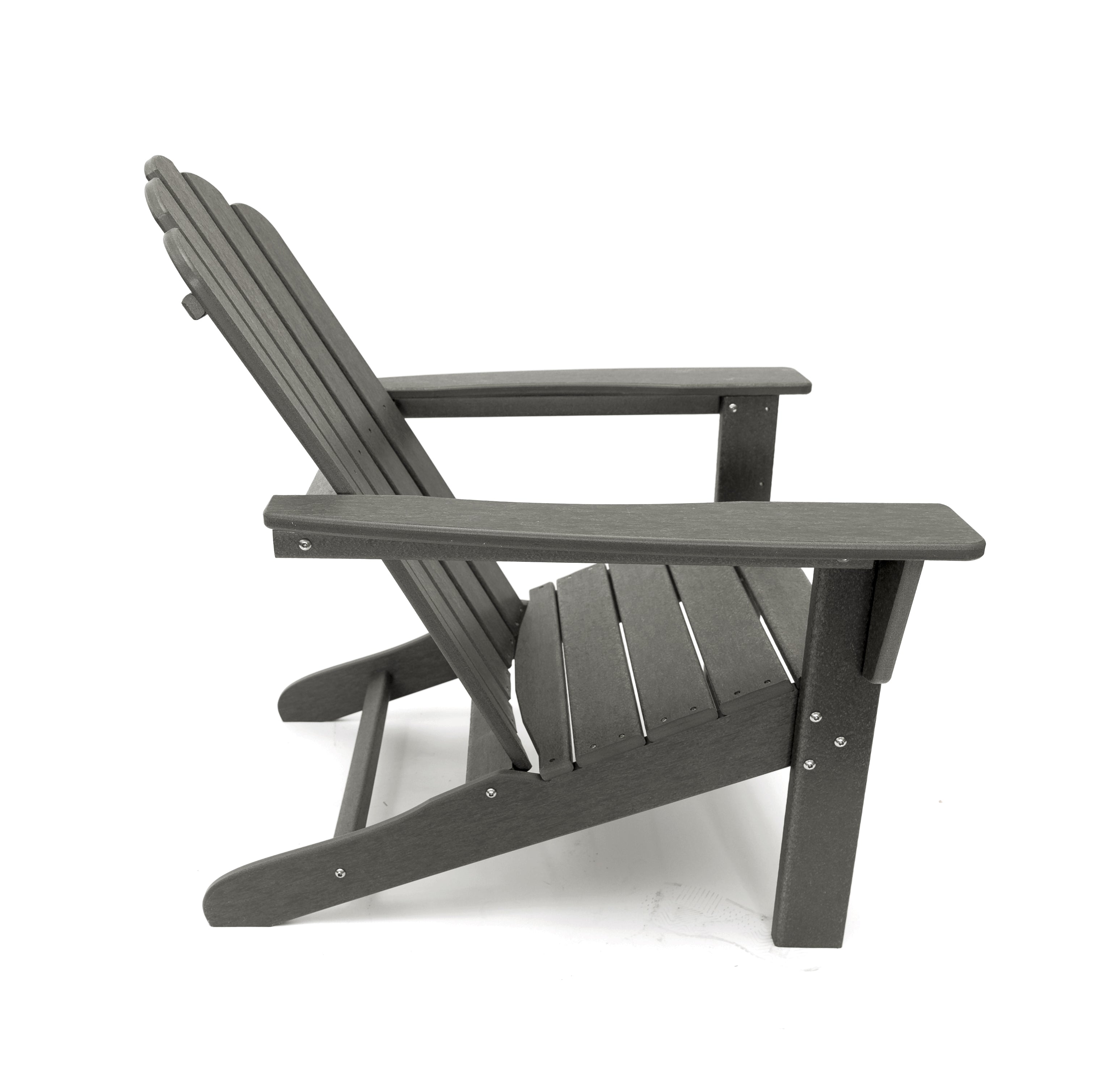Park City 42" Two-Tone Fire Pit Table, Square Top with Four Marina Chairs