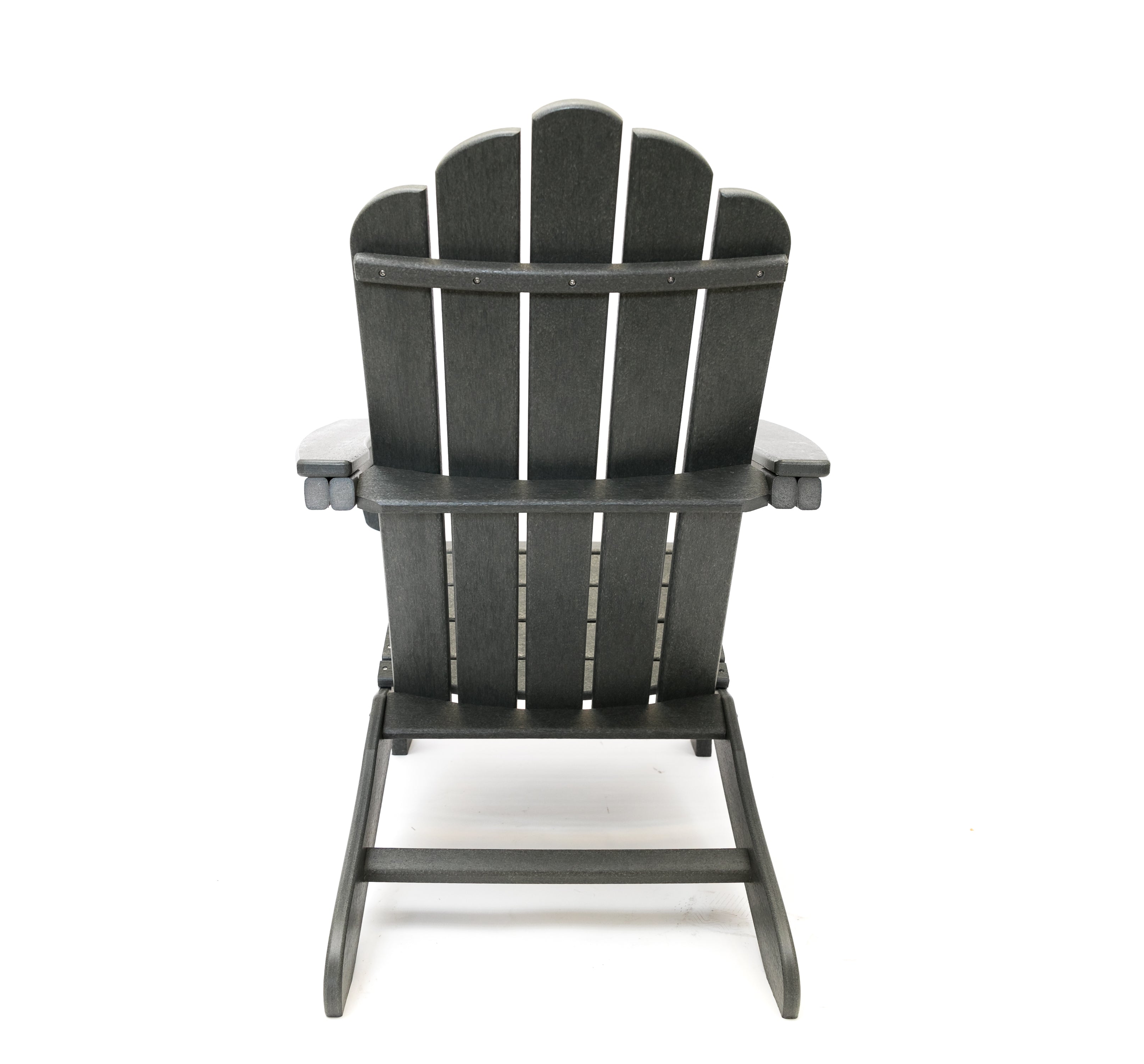 Park City 42" Two-Tone Fire Pit Table, Square Top with Four Marina Chairs